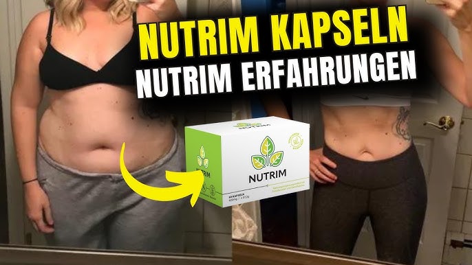 nutrim kapseln